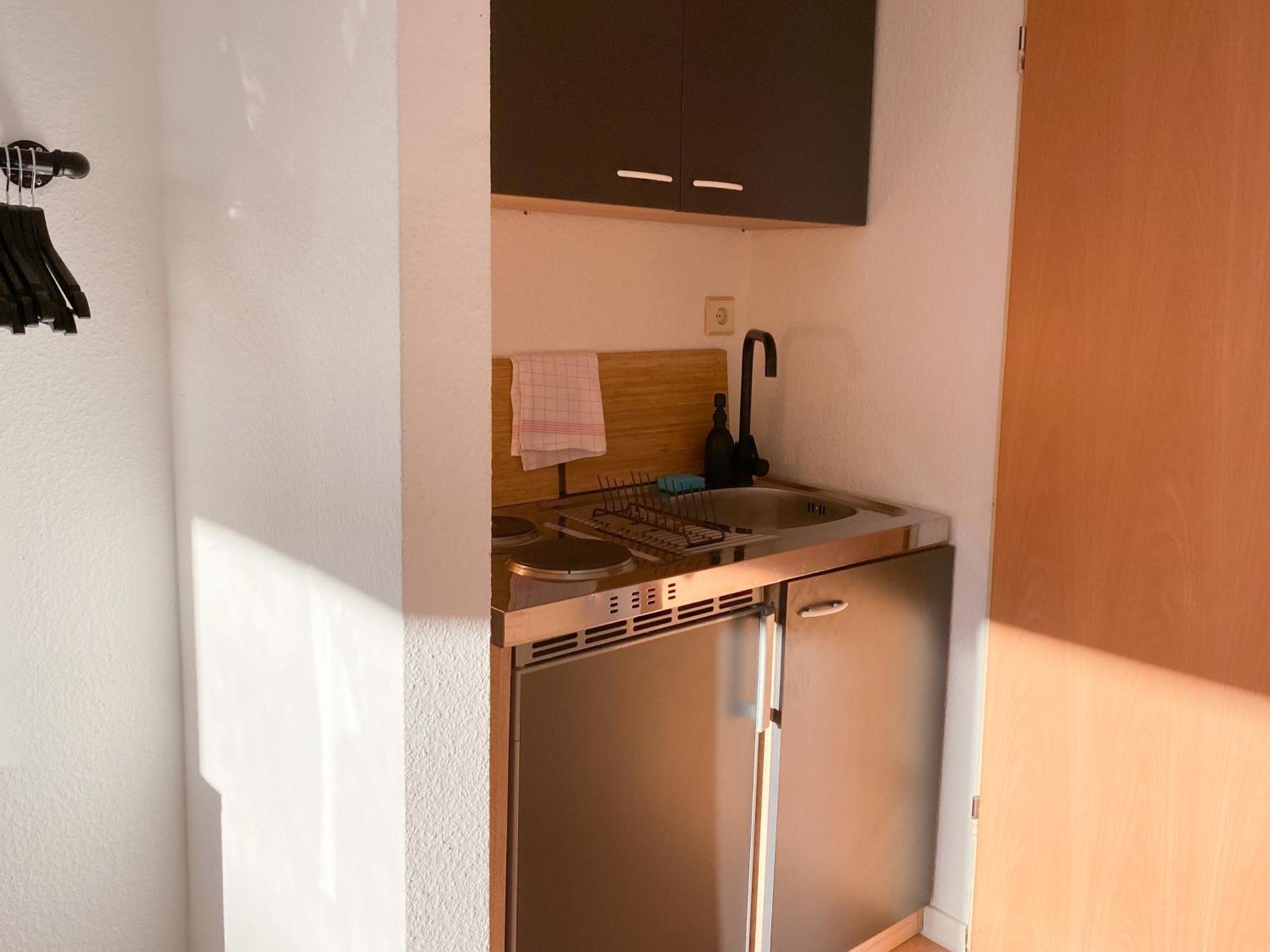Central Apartment Rhein Neuss-Duesseldorf Messe エクステリア 写真