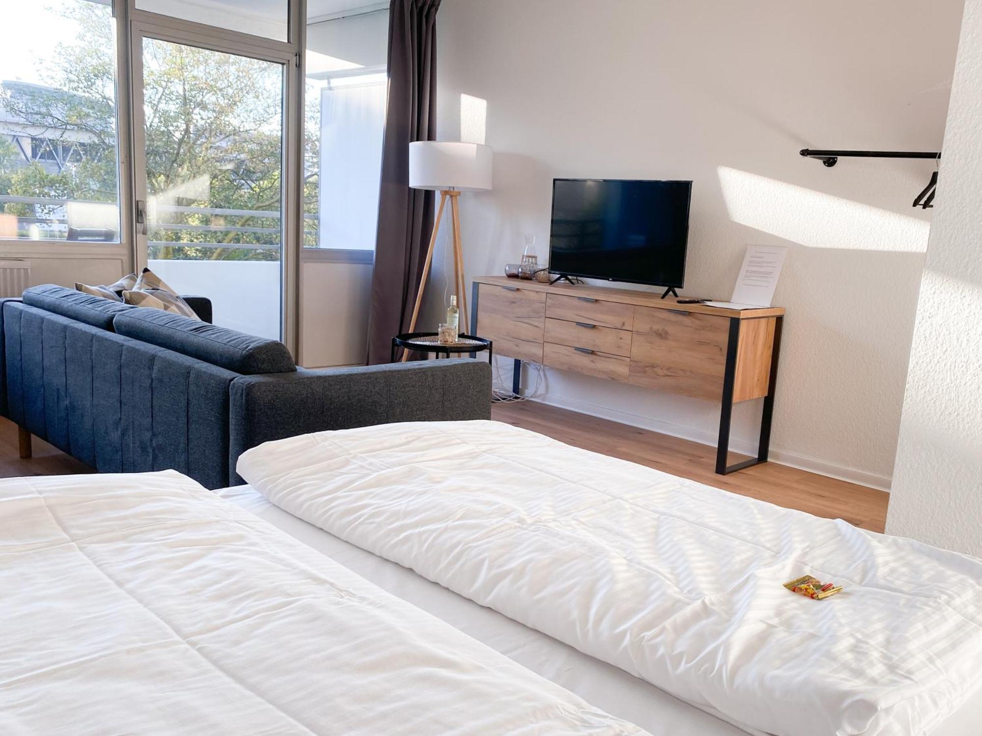 Central Apartment Rhein Neuss-Duesseldorf Messe エクステリア 写真